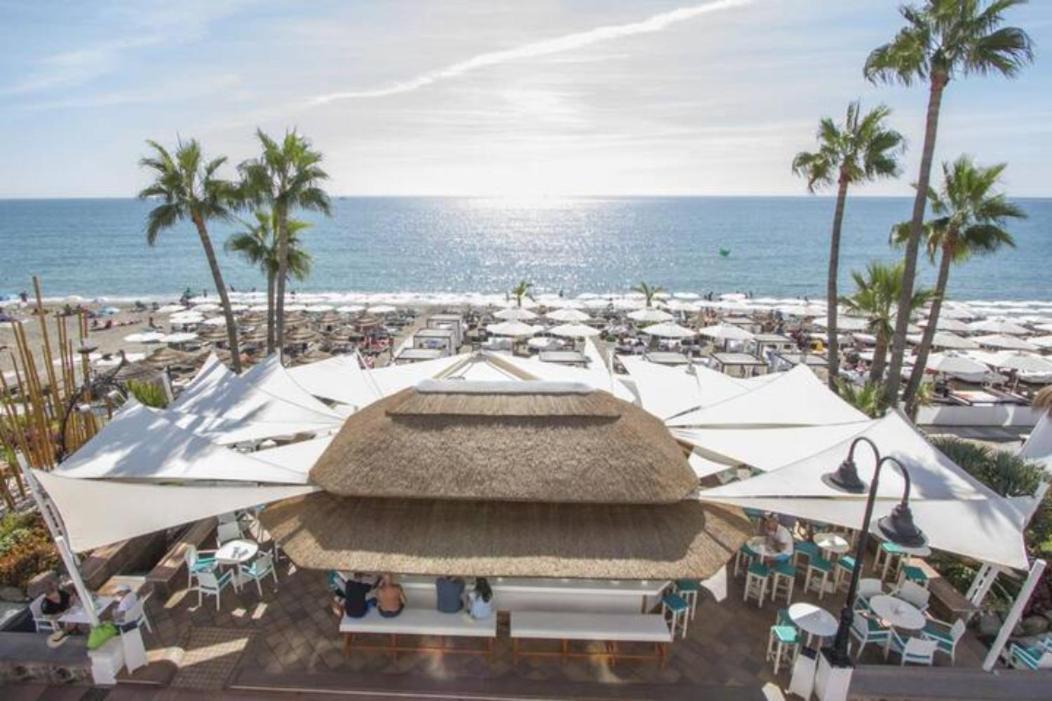 Arpa De Treboles - Carihuela Views! Apartment Torremolinos Bagian luar foto