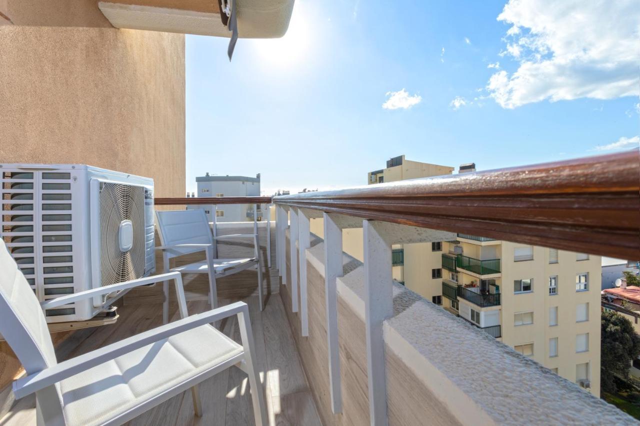 Arpa De Treboles - Carihuela Views! Apartment Torremolinos Bagian luar foto