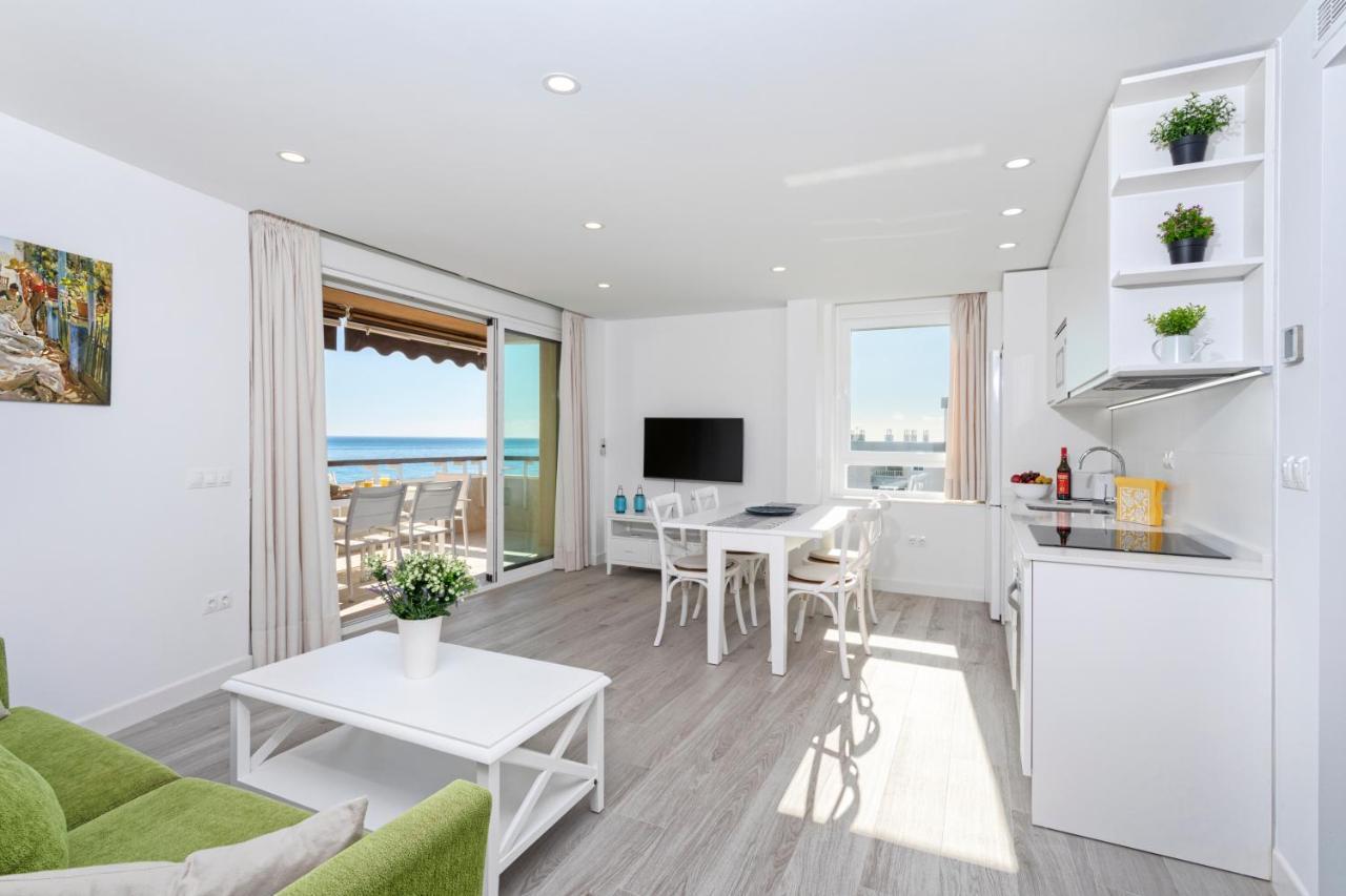 Arpa De Treboles - Carihuela Views! Apartment Torremolinos Bagian luar foto