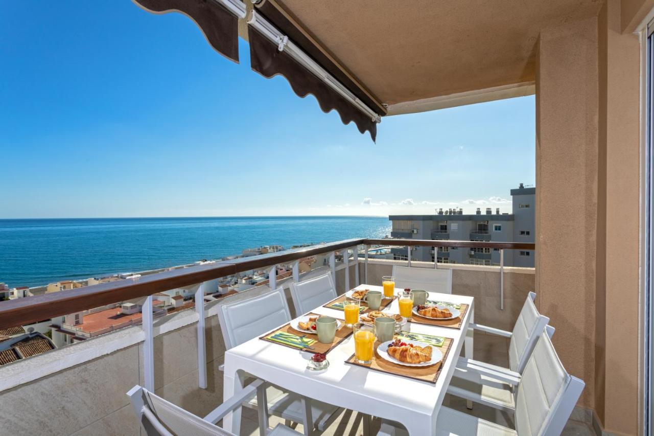 Arpa De Treboles - Carihuela Views! Apartment Torremolinos Bagian luar foto