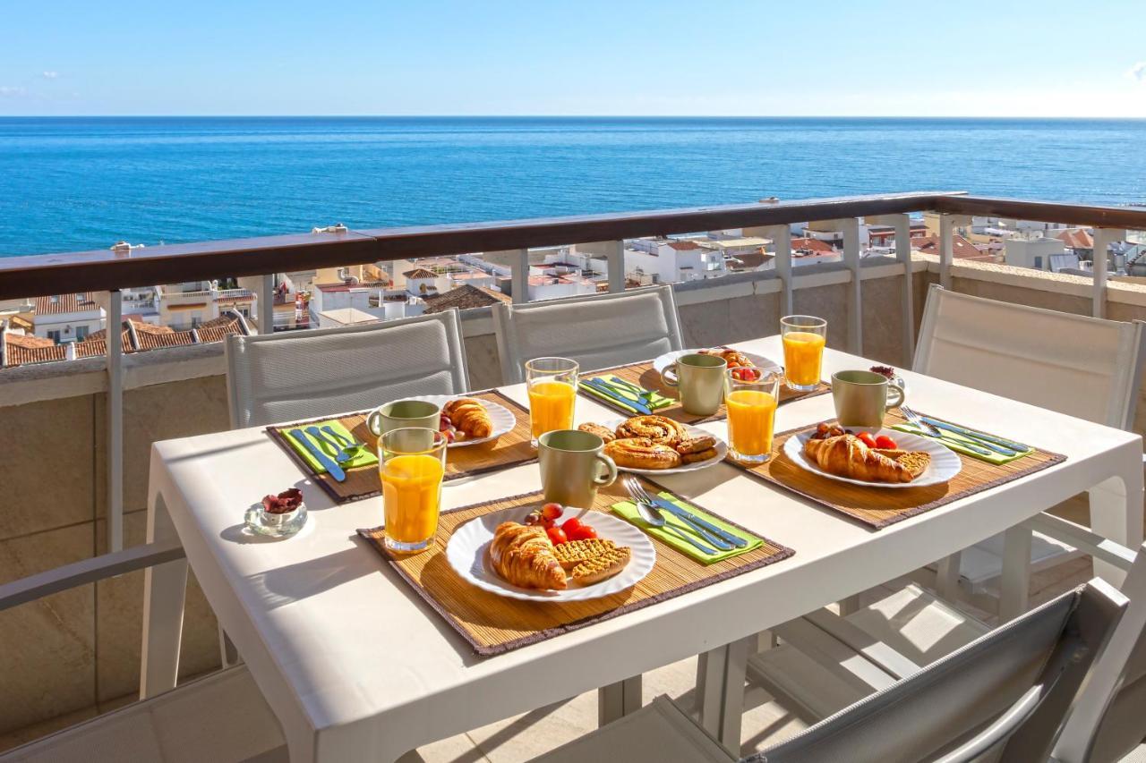 Arpa De Treboles - Carihuela Views! Apartment Torremolinos Bagian luar foto