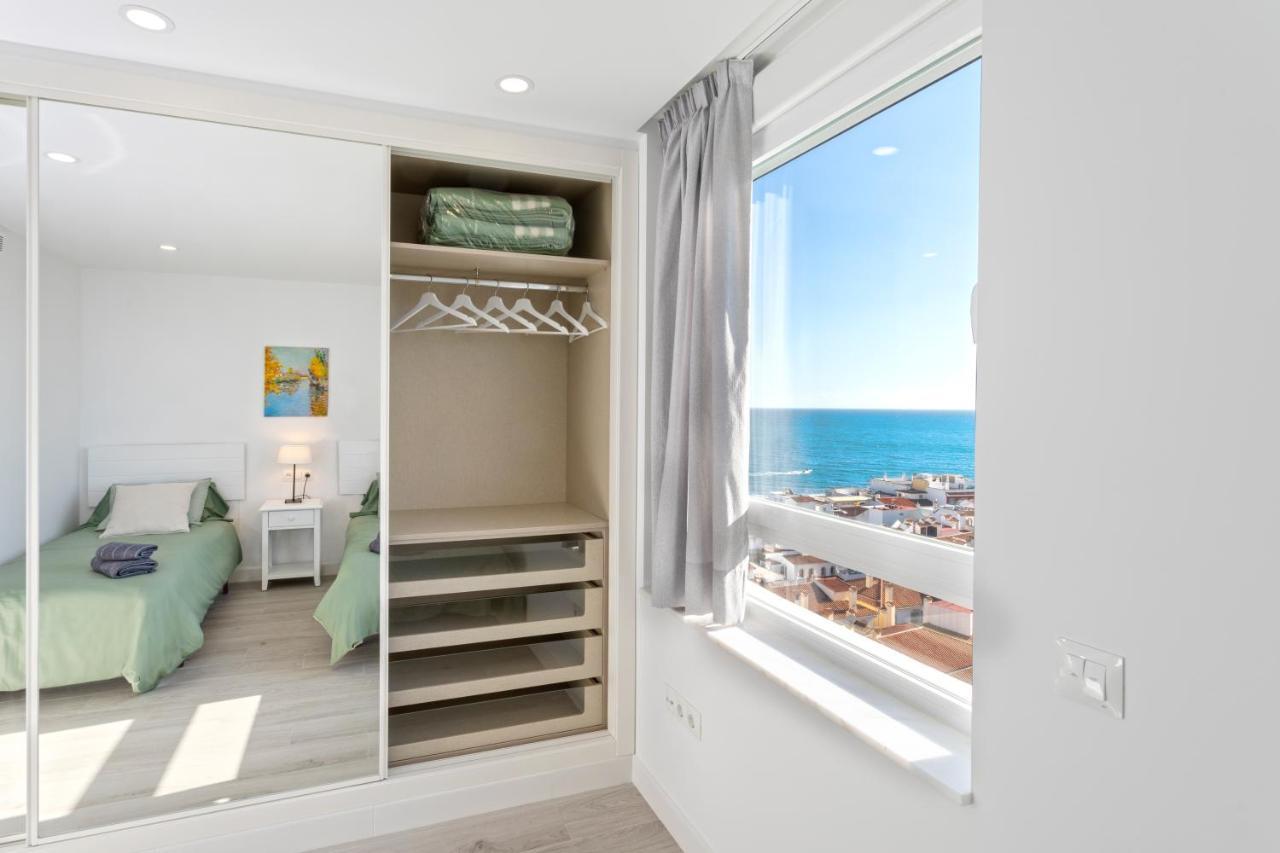 Arpa De Treboles - Carihuela Views! Apartment Torremolinos Bagian luar foto